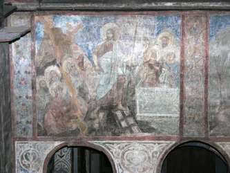 La Descente du Christ aux enfers
